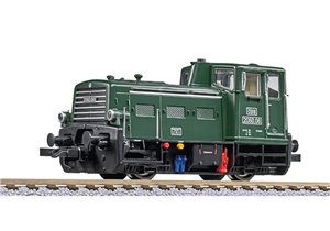 L132460 Diesel Locomotive, 2060.08, ÖBB, green, Ep.III