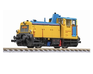 L132464 Diesel Locomotive, 2060-082-1 "RPS", Ep.VI