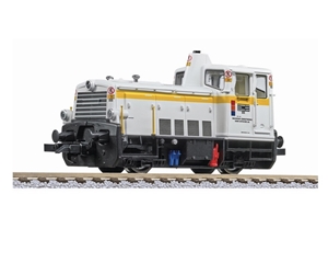 L132485 Diesel Locomotive, No. 7 "Gmundner Zementwerke", Ep.VI, WS