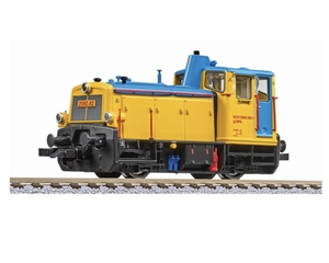 L132486 Diesel Locomotive, 2060-082-1 "RPS", Ep.VI, WS