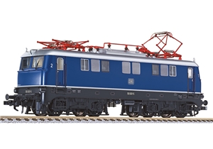 L132522 Electric Locomotive Prototype E 110 001-5 DB Ep.IV