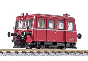L133042 Motordraisine, VT 95 STB, rot, Ep.VI