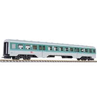 Middle Wagon BR 614 DB Turquoise / Grey