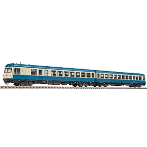 2-unit Railcar Class 628 001-0/628 011-9, "Lindau", Ep.IV, WS dig.