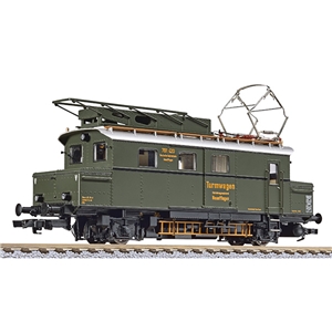 Maintenance vehicle, 701 420 "Augsburg"browngreen, DR, Ep.II