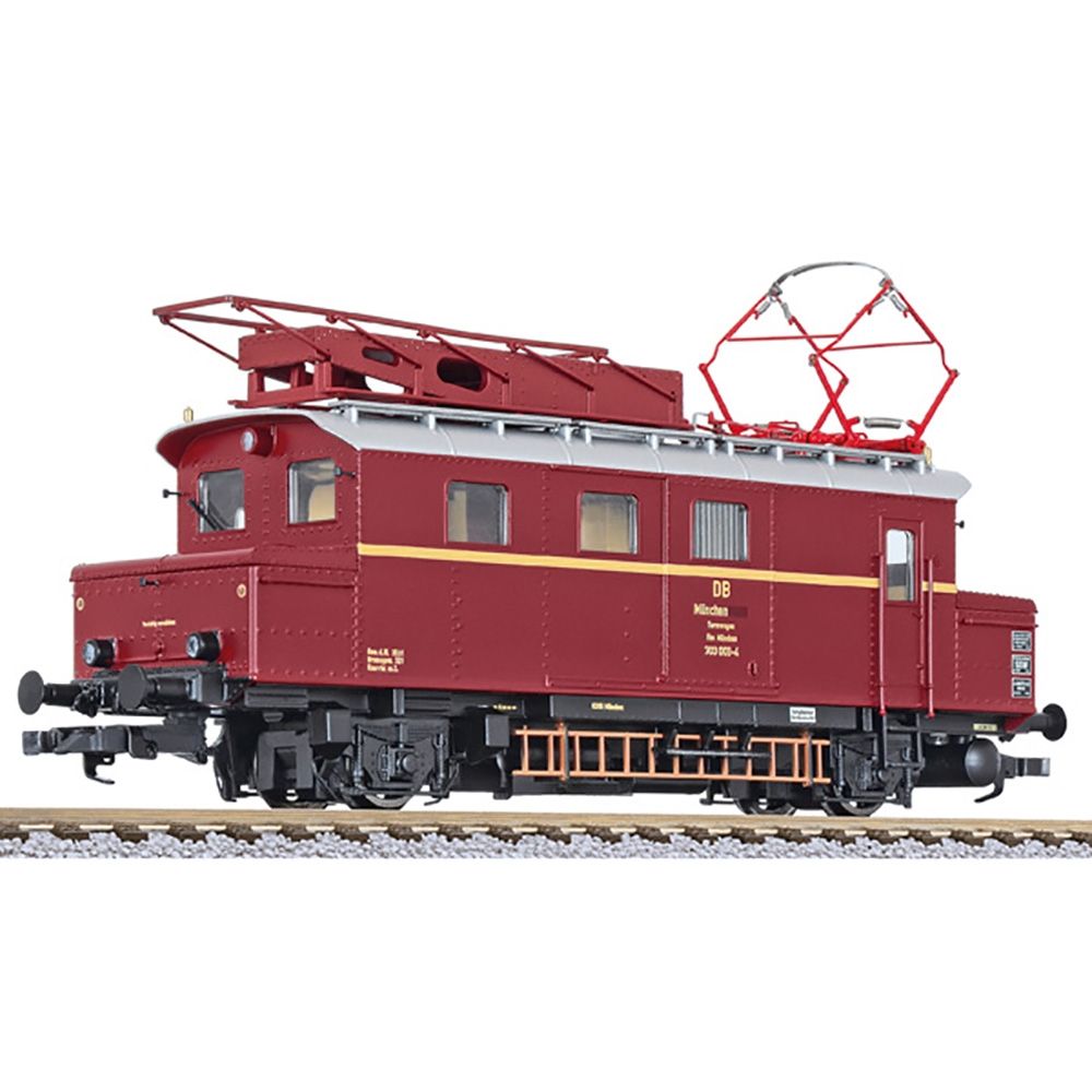 Overhead Line Maint. Railcar 730 003-4 DB Ep.IV AC Dig.