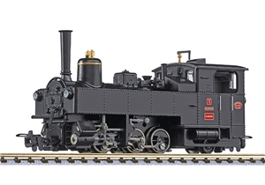 L141471 Tank loco, type U, "No. 1 Raimund", Zillertalbahn, Ep.III