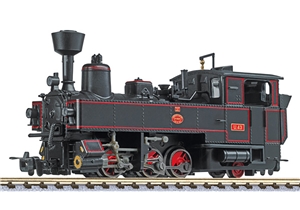 L141477 Steam locomotive, type U, U40, STLB, era VI