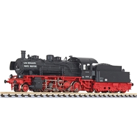 Steam Locomotive, BR 56.2-8, 56 765, DR, Ep.III