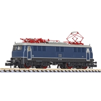 Electric locomotive, E10 001, DB, Ep.III, 3rd front light