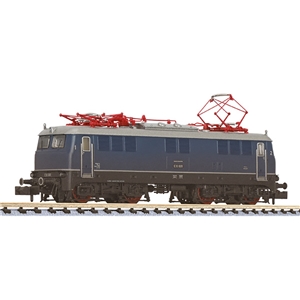 L162523 Electric locomotive, E10 001, DB, Ep.III - Weathered