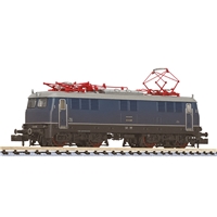 Electric locomotive, E10 001, DB, Ep.III - Weathered