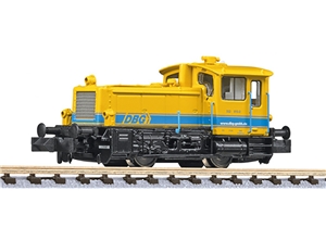 L162601 Diesel Shunter, 332 013-2 (DBG), DB AG, gelb, Ep.V