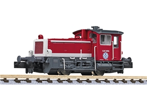 L162630 Diesel Shunter, CAT 3406, TSO, Frankreich, Ep.V
