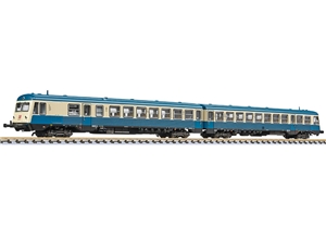 L163218 Diesel railcar 628005-1/628015-0 oceanbl Kempten "Schongau" Ep.V