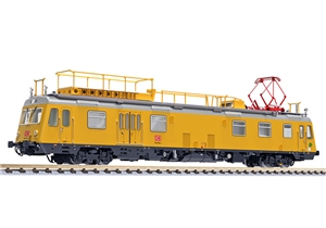 L163241 Maintenance tower car class 704 704 004-1 DB AG Würzburg EpV