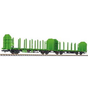 L235245 Timber transporter unit, Laaps 565, DB AG, Ep.VI