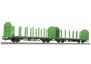 L235245 Timber transporter unit, Laaps 565, DB AG, Ep.VI