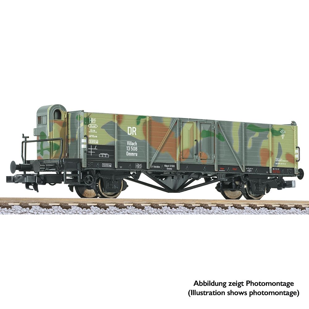 WAGON TOMBEREAU 01 RIV EUROP 87 SNCF avec charbons