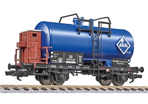 L235350 tank wagon, period III, DB, 267 hl tank, "ARAL"