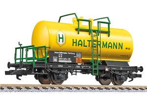L235354 Tank wagon, period IV, DB, 267 hl tank, 