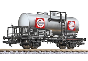 L235356 Tank Wagon, Period II, DRG, 267 hl tank, "D.A.P.G."
