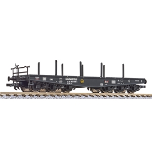 L235746 6-axle heavy transport wagon, Sa 705, DB, Ep.IV