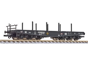 L235746 6-axle heavy transport wagon, Sa 705, DB, Ep.IV