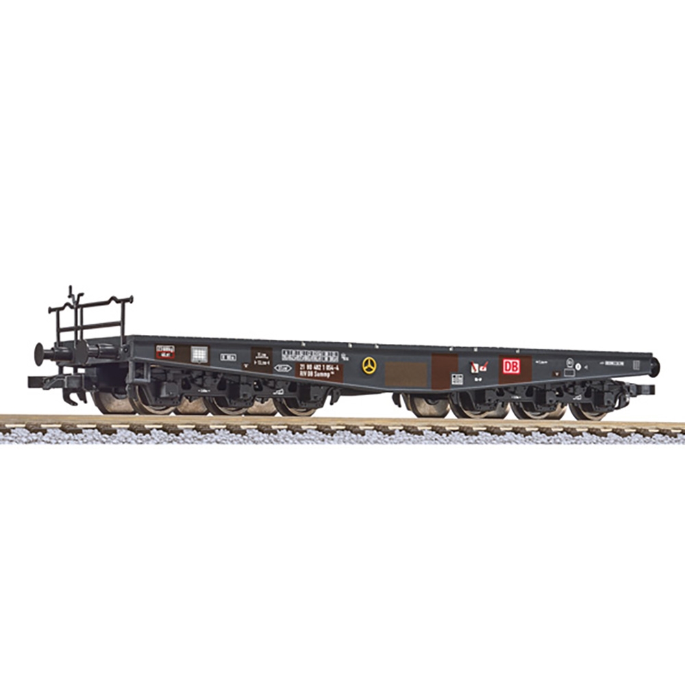 F4-47 LIMA WAGON TOMBEREAU EUROP SNCF A ESSIEUX | F4-47