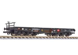 L235747 6-axle heavy transport wagon, Sammp 705, DB AG, Ep.V