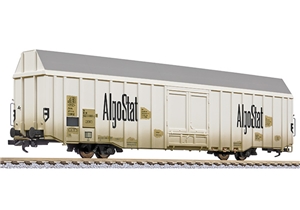 L235800 DB, "AlgoStat", Ep.IV, LüP 16,7 m