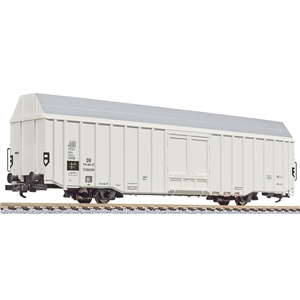 L235803 Large Volume Wagon Hbbks DB "Sogefa" Era III White (Long Version)