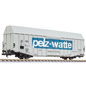 L235807 Big volume wagon, Hbks, DB, "pelz-watte", Ep.IV (short)