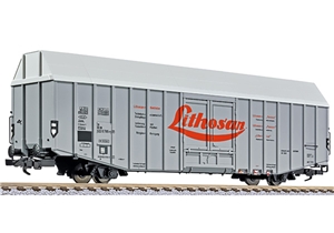 L235809 Large Volume Wagon Hbks DB "Ursa" Era IV (Short Version)