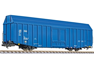 L235815 Large Volume Wagon Hbbks DB "Sogefa" Era IV Blue (Medium Version)