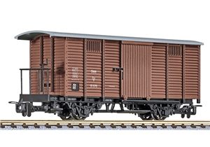 L245011 2-axle freight wagon, Gw/s 10 070, Steyrtalbahn, Ep.III-IV