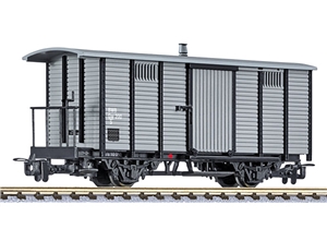 L245013 2-axle freight wagon, Gw/s 200, BWB, Ep.VI