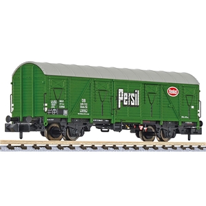 L265037 Closed wagon, type Glmhs, "Persil", DB, Ep.III