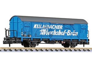 L265040 Conversion refrigerated van, "Kulmbacher Mönchshof-Bräu", Ep.IV [W]
