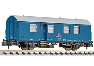 L265051 Rebuilt Maintenance Wagon "Wohn-Schlafwagen433" DB AG Ep.V