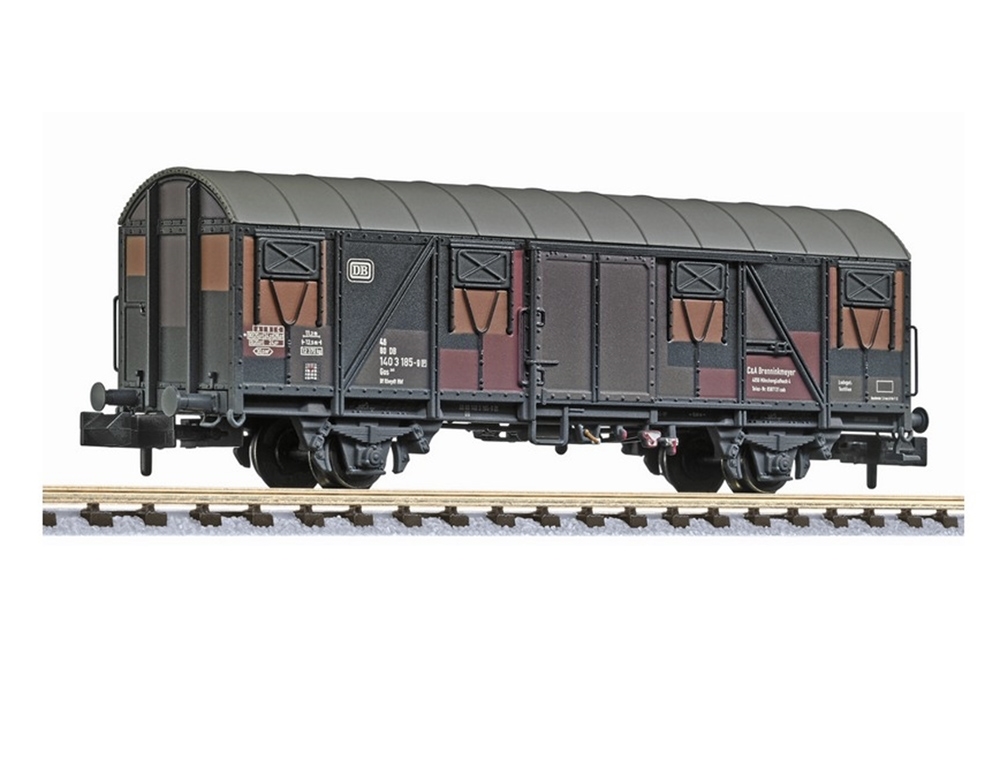 Covered goods wagon, Gos 245, "C&A Brenninkmeyer", DB, era IV [W]