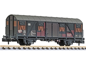L265061 Covered goods wagon, Gos 245, "C&A Brenninkmeyer", DB, era IV [W]