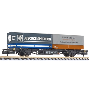 L265222 DB Intermodal Wagon Lgjs 571 