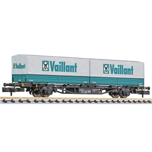 DB Intermodal Wagon Lgjs 571 'Vaillant' Ep.IV