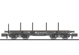L265246 4-axle heavy goods wagon, SSy, ÖBB, Ep.III