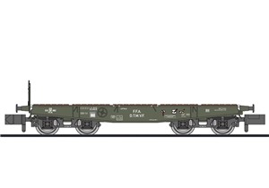 L265260 4-axle heavy goods wagon, SSy 45, F.F.A., Ep.III