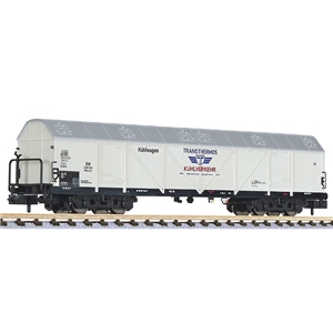 4-Axle Refrigerator car Type TThs "TRANSTHERMOS" Ep.III