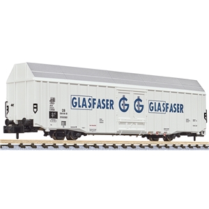 Big volume wagon, Hbbks, DB "GLASFASER", Ep.III (long)