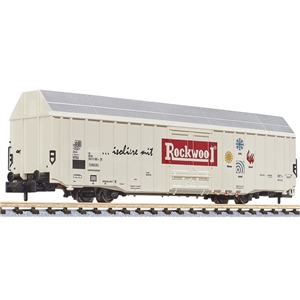 Big volume wagon, Hbbks, DB, "Rockwool", Ep.IV (long)