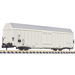 Large Volume Wagon Hbbks DB "GRUNZWEIG & HARTMANN" Ep.III White